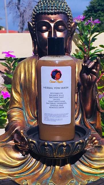 Herbal Yoni Wash