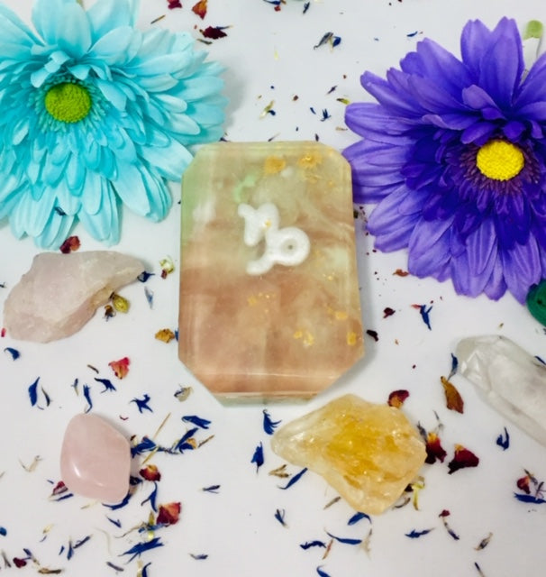 Earth Signs Zodiac Body Bar