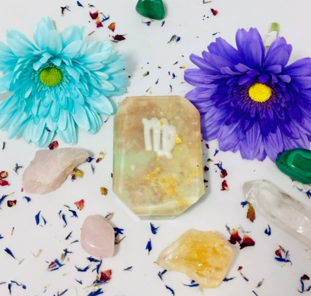 Earth Signs Zodiac Body Bar