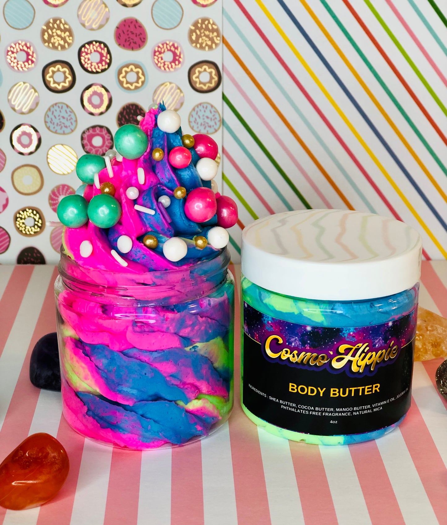 Sweet Hippy Body Butter