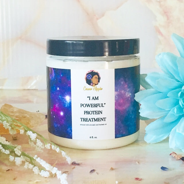 “I AM POWERFUL” Protein Deep Conditioner