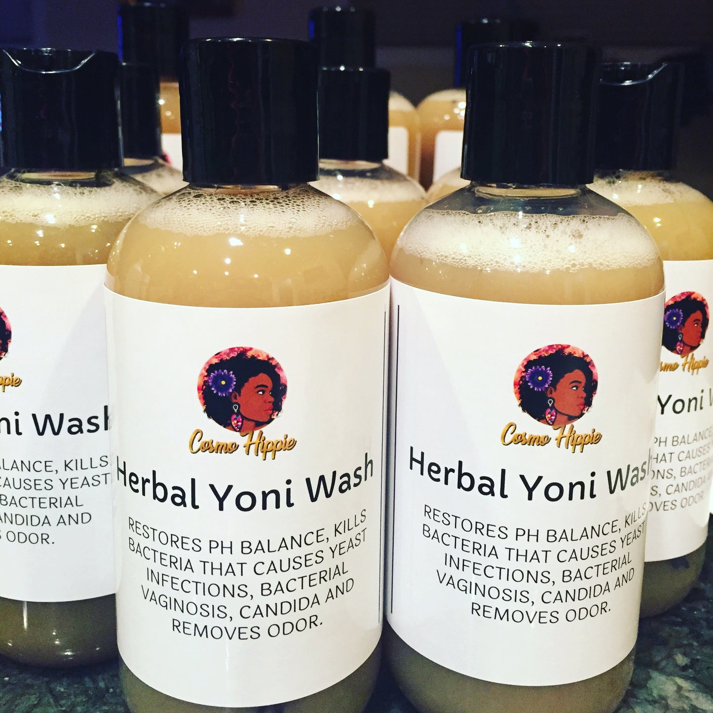 Herbal Yoni Wash