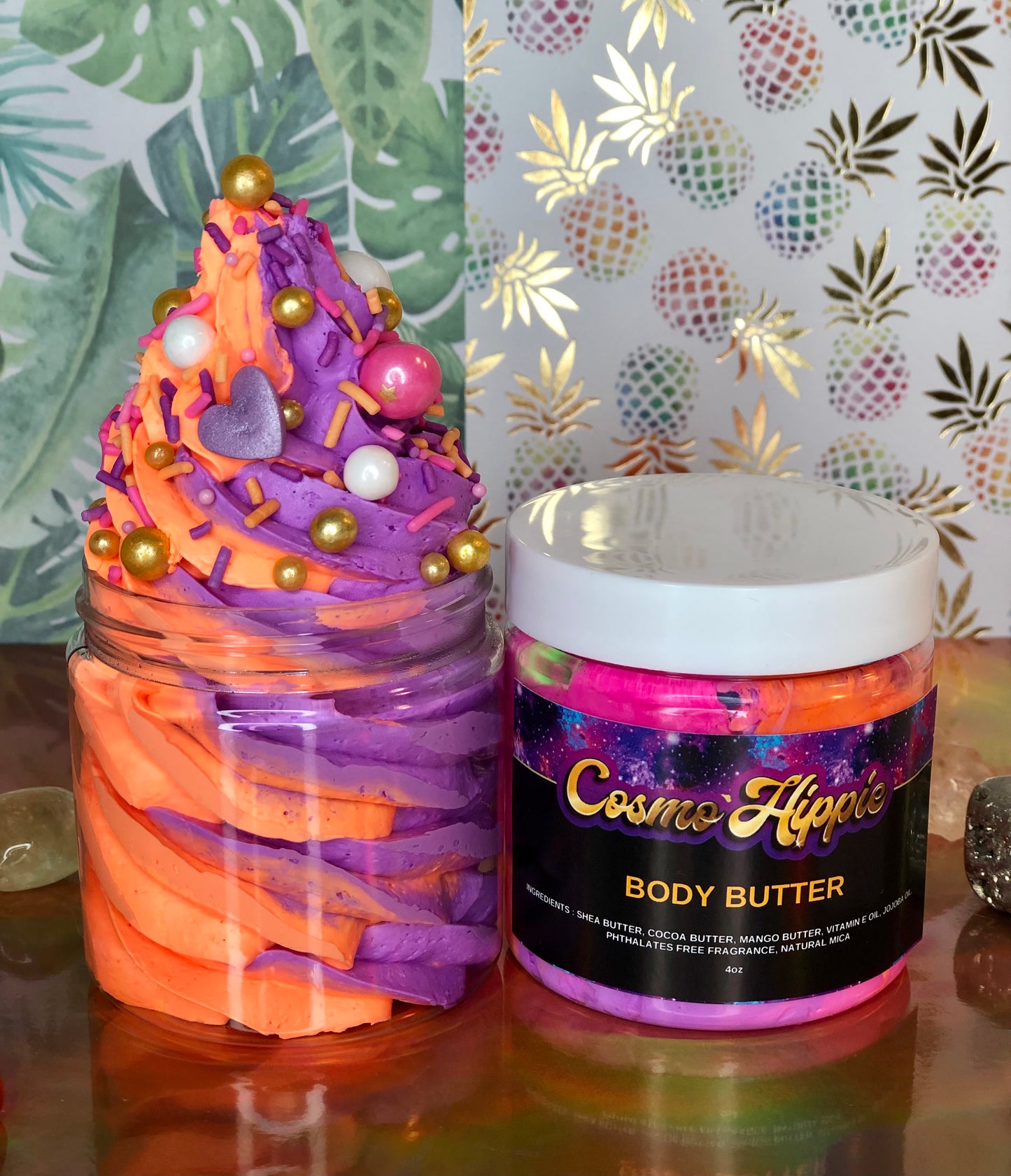 Cosmo Dream Body Butter