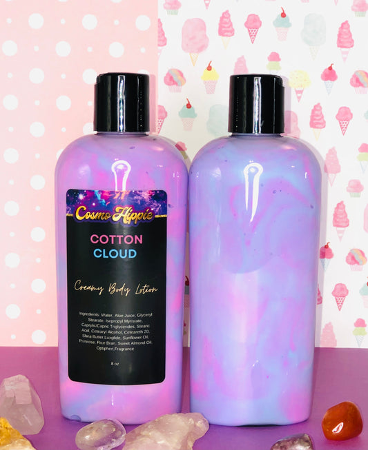 Cotton Cloud Body Lotion