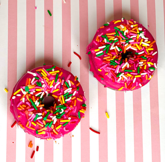 “ Limited Edition” Yummy Donut Soap