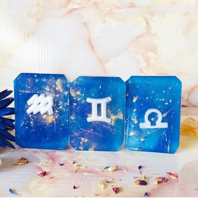 Air Signs Zodiac Body Bar