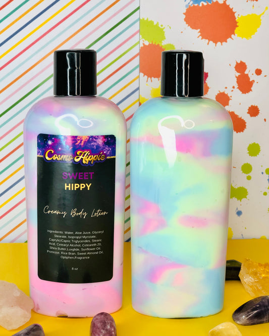 Sweet Hippy Body Lotion