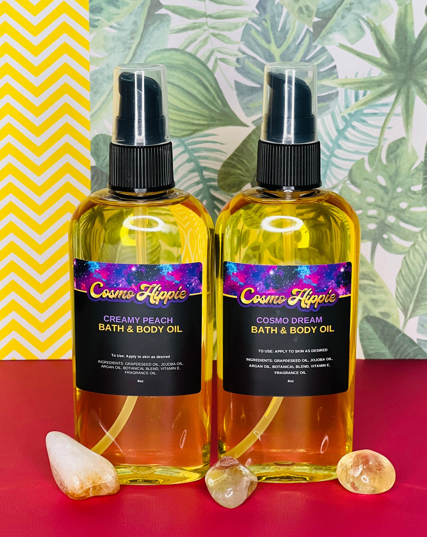 Body Oil – Cosmo Hippie