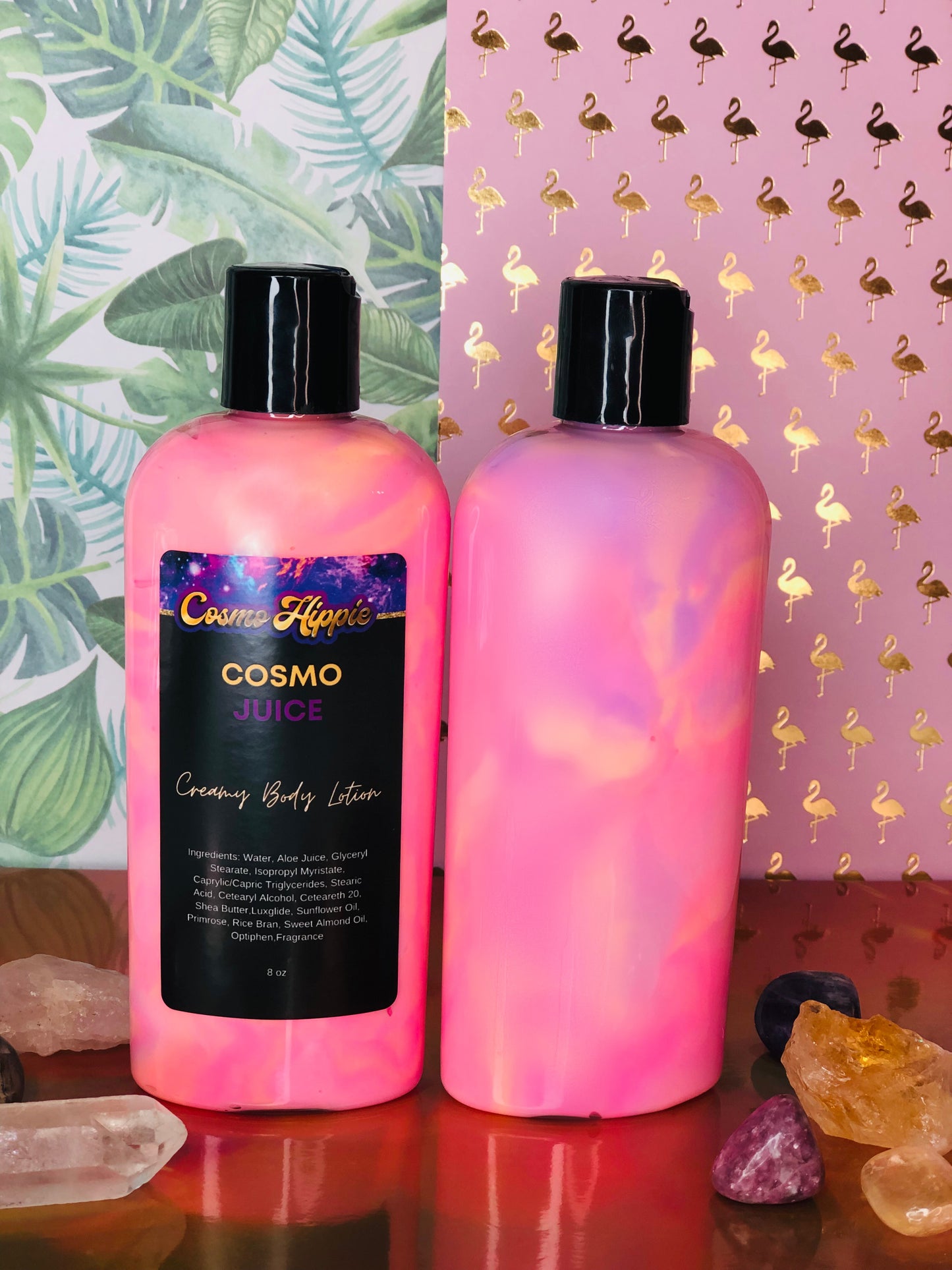 Cosmo Juice Body Lotion