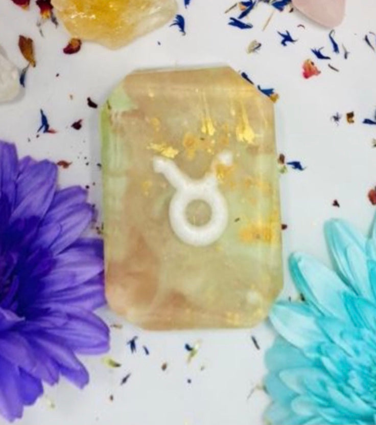 Earth Signs Zodiac Body Bar