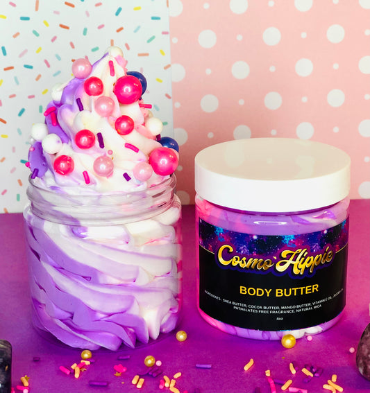 Flower Power Body Butter