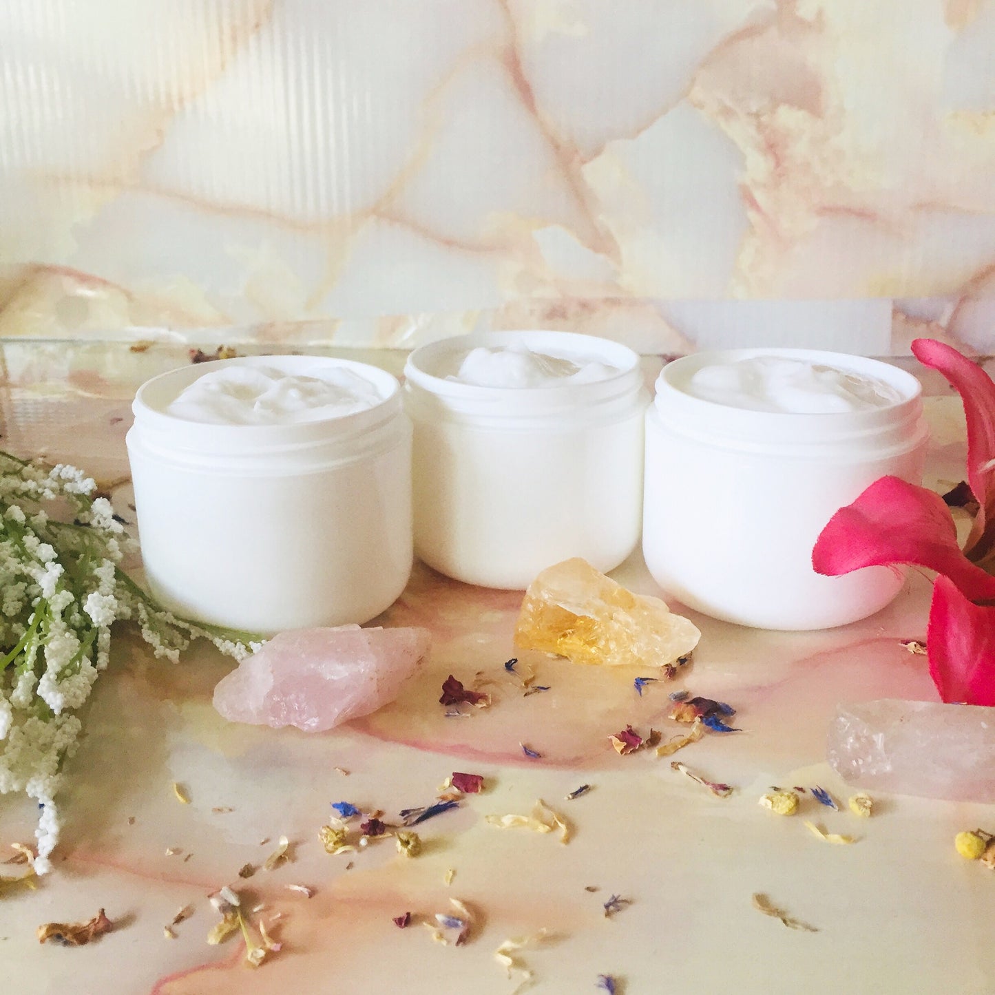 SunFlower & Rosehip Hydrating Face Cream