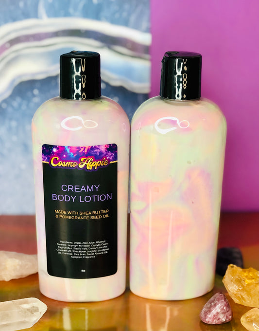 Flower Power Body Lotion