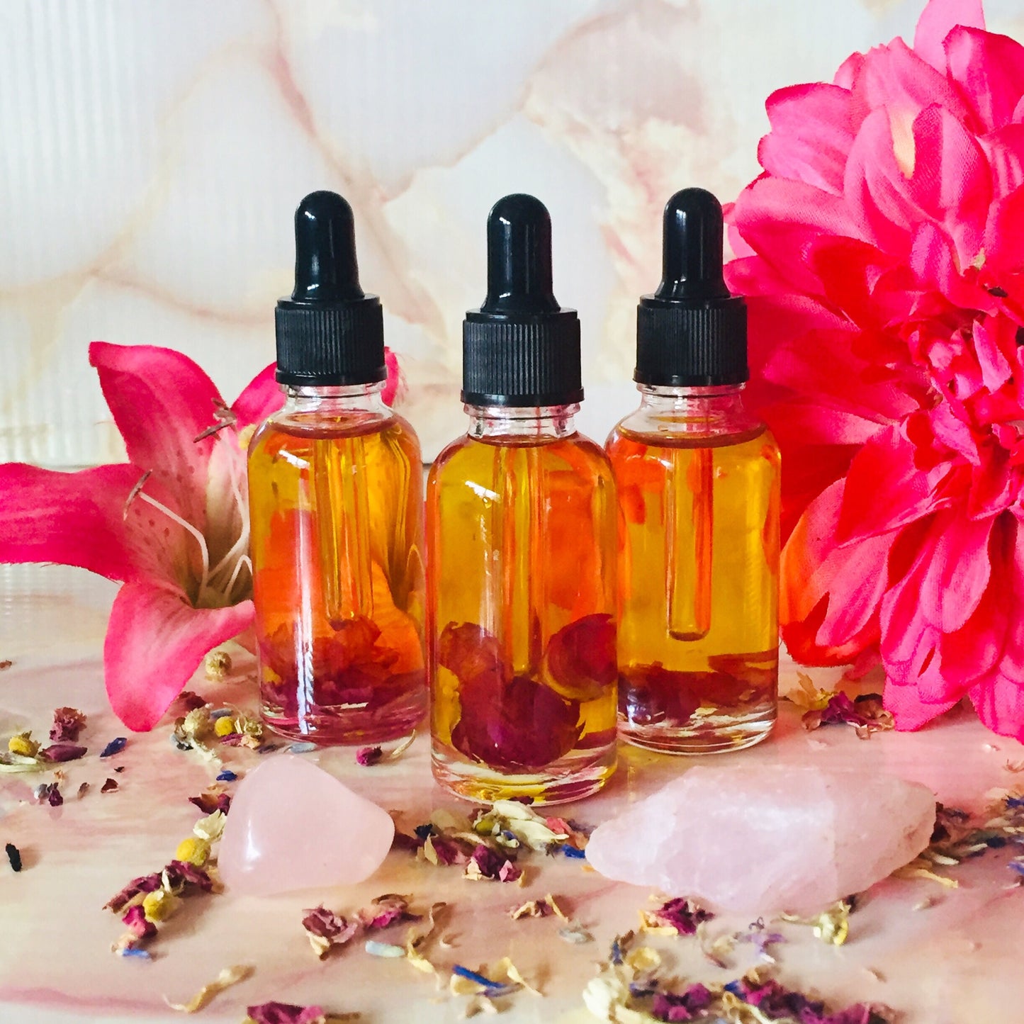 Youthful Balancing Facial Oil