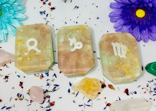 Earth Signs Zodiac Body Bar