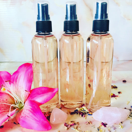 Organic Rose Water Toner